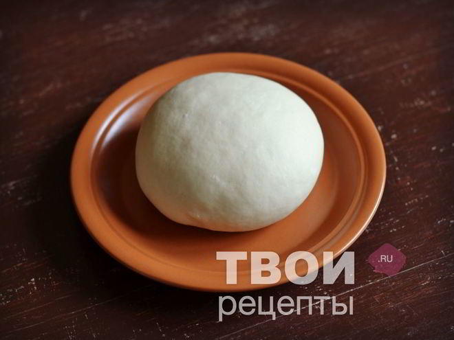 Рецепт теста для мантов