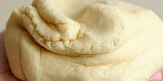 Тесто для орешков