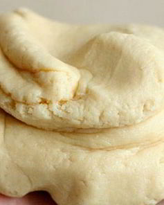 Тесто для орешков