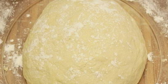 Тесто для осетинских пирогов
