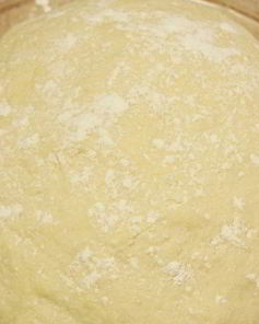 Тесто для осетинских пирогов