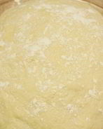 Тесто для осетинских пирогов