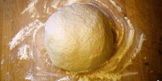 Тесто для печеных пирожков