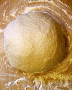 Тесто для печеных пирожков
