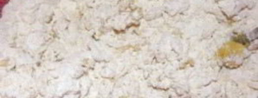 тесто для печеных пирожков. Шаг 2