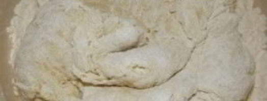 тесто для печеных пирожков. Шаг 3