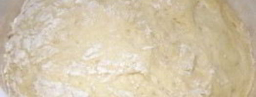 тесто для печеных пирожков. Шаг 4