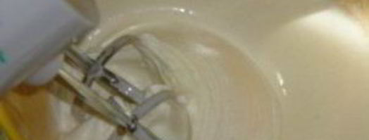 тесто для пирога с ягодами. Шаг 2