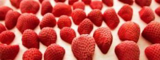 тесто для пирога с ягодами. Шаг 3