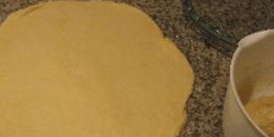 Тесто для пирогов, пирожков и пиццы