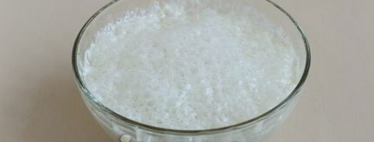 тесто для пирожков на кефире без яиц. Шаг 5