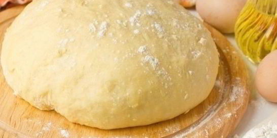 Тесто для пирожков на сметане