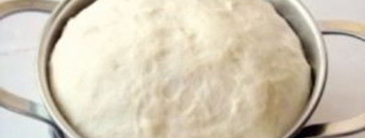 тесто для пирожков на сметане. Шаг 6