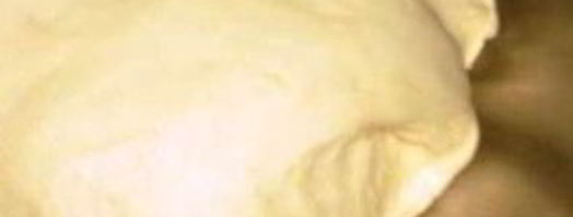 тесто для пирожков на воде. Шаг 3