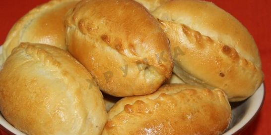 Тесто для пирожков плюшек и булочек