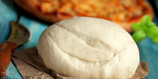 Тесто для пиццы на сметане