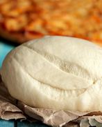 Тесто для пиццы на сметане