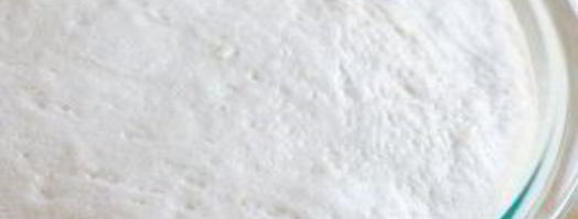 тесто для пиццы с сухими дрожжами. Шаг 5