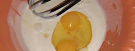 тесто для пиццы в мультиварке. Шаг 2