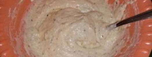 тесто для пиццы в мультиварке. Шаг 4