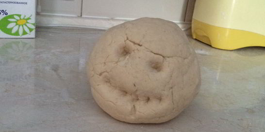 Тесто для пиццы