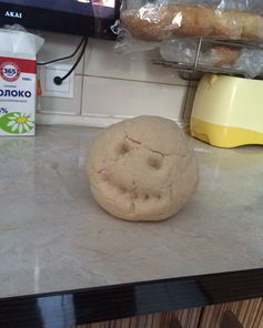 Тесто для пиццы