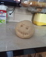 Тесто для пиццы