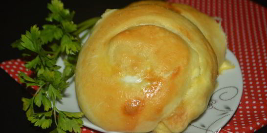 Тесто для плацинд, пирожков