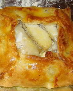 Тесто для расстегаев