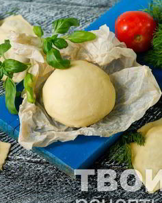 Тесто для равиоли