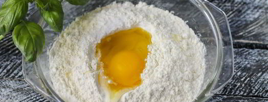 тесто для равиоли. Шаг 2