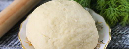 тесто для равиоли. Шаг 3