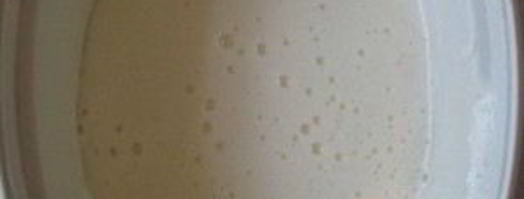 тесто для трубочек. Шаг 4