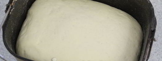 тесто для ватрушек. Шаг 7