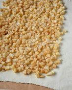 Тесто для яблочного штруделя