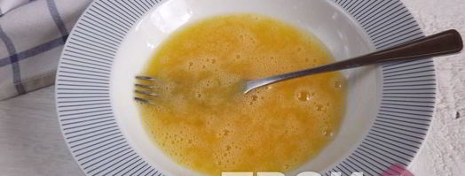 тесто дрожжевое для пирогов. Шаг 2