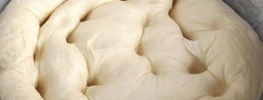 тесто дрожжевое для пирогов. Шаг 6