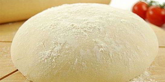 Тесто дрожжевое на воде