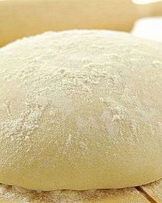 Тесто дрожжевое на воде