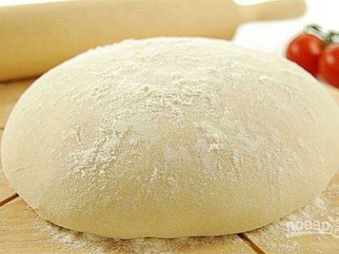 Рецепт теста дрожжевого на воде