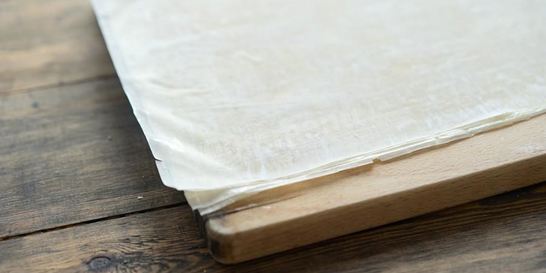 Тесто фило для штруделя