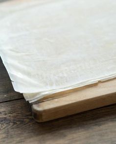 Тесто фило для штруделя