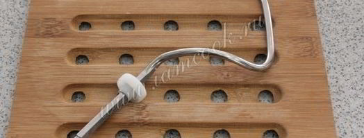 тесто фило. Шаг 6