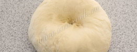 тесто фило. Шаг 7