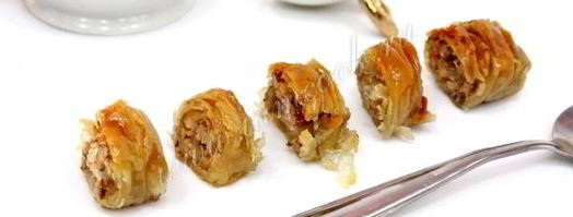 тесто фило. Шаг 12