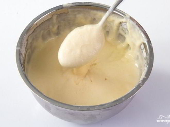 Рецепт теста из кислого молока