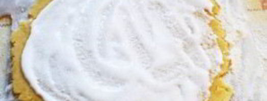 тесто из творожных сырков. Шаг 3