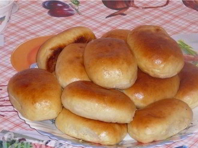 Рецепт теста хрущевского