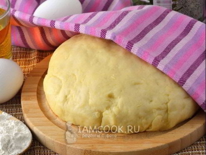 Рецепт теста на безалкогольном пиве