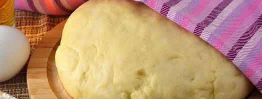 тесто на безалкогольном пиве. Шаг 6